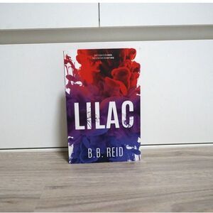 Lilac by BB Reid Romance Young Adult Book Shelve
